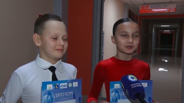 танцы Кубок ГПНС смотреть онлайн