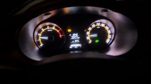 На НОВОЙ Гранте ФЛ 2023 ЗАГОРЕЛСЯ ЧЕК… Пробег 23.000 ГОРИТ Ckeck Engine на Granta Лифтбек 2023 года