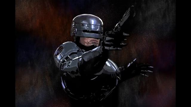 Robocop 1987 ultimate theme (remastered HQ version) смотреть онлайн
