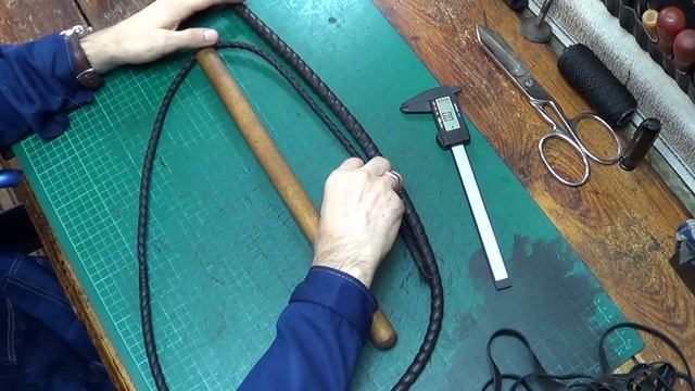 Заготовка для Кнута-Пастуха...... смотреть онлайн