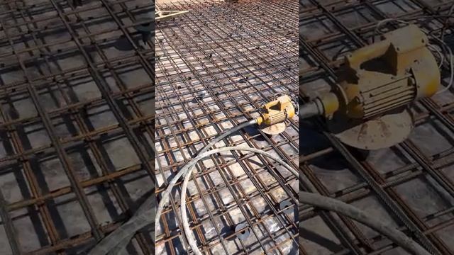 Устройство монолитного перекрытия межэтажное.Работаем в МО. www.opti-park.ru смотреть онлайн