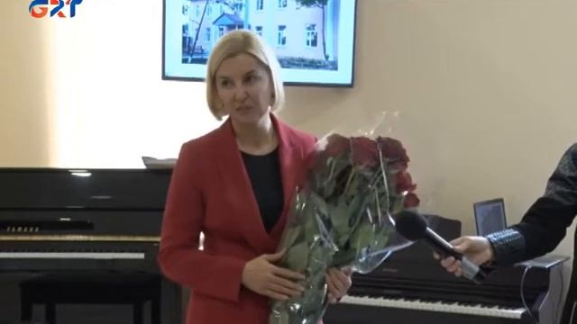 11 10 21 Музыкальная школа города Вулканешты отметила 60 - летие смотреть онлайн