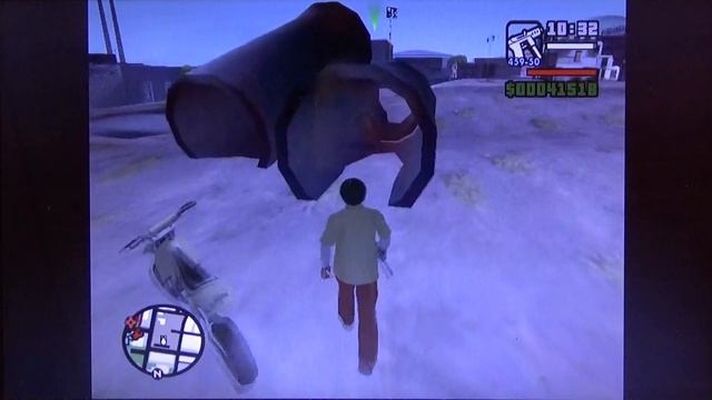 GTA San Andreas: Это самое нелепое прохождение!!! смотреть онлайн