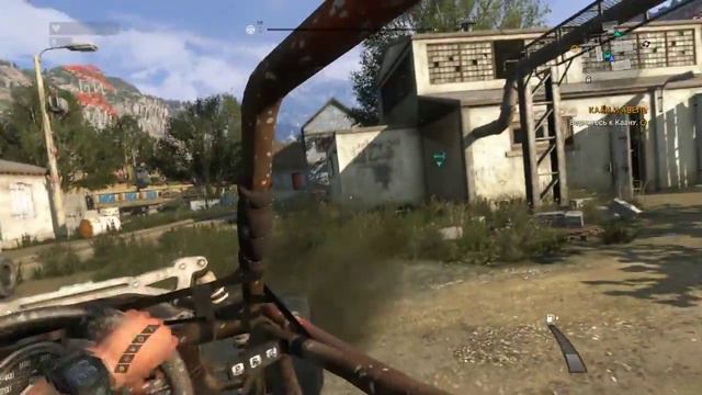 Прохождение Dying Light: The Following в кооп (co-op) смотреть онлайн