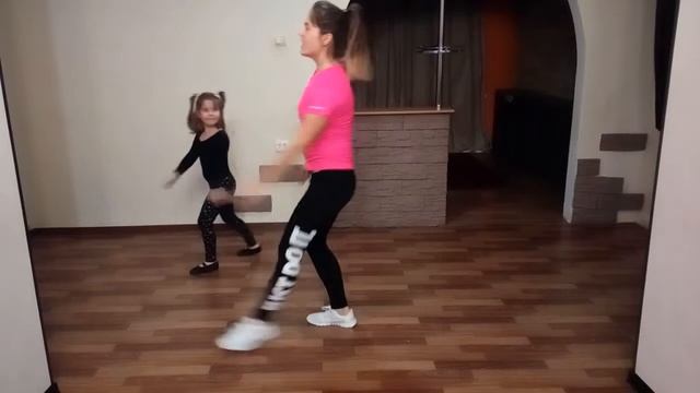 Зумба с детьми