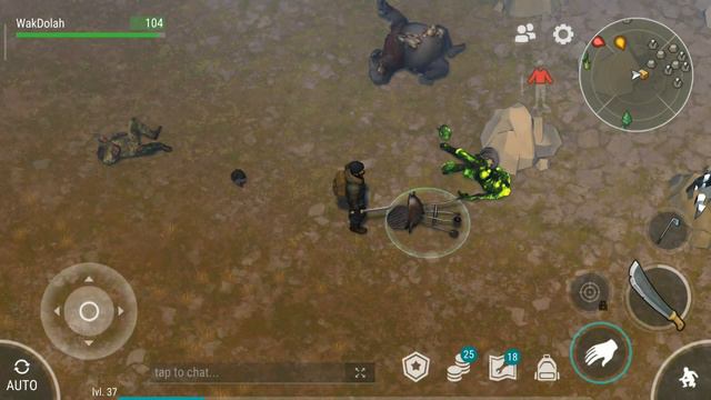 LDoE: Survival (Part 5) - The End Of A Traitor