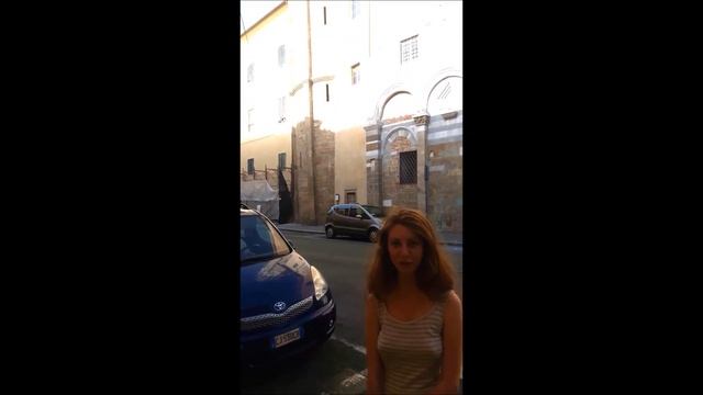 Пиза за один день! Что посмотреть?! Когда лучше ехать?! Достопримечательности смотреть онлайн