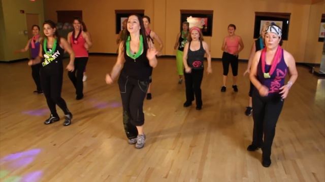 Salsa Con Coco (Zumba Sandra Fitness) смотреть онлайн