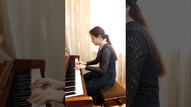 И. Степанова-Боровская "Элегия" #1 ор. 26 смотреть онлайн