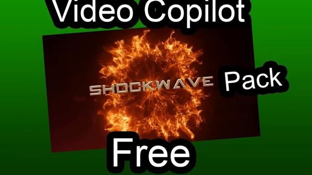 Video Copilot Shockwave Pack FREE [Download] смотреть онлайн