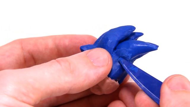 Лепим Соника из фильма Соник в кино 2020 | SONIC THE HEDGEHOG 2020 смотреть онлайн