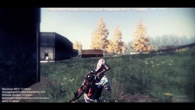 яєsρєc✝ | A H1Z1 Highlight fragmovie смотреть онлайн