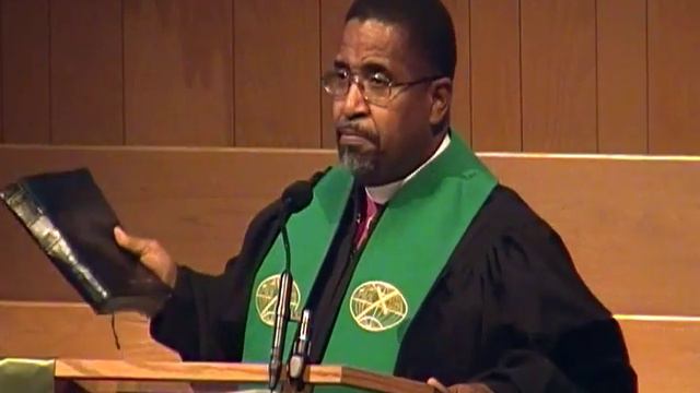 Bishop Lawrence L. Reddick, III смотреть онлайн