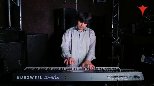 Откройте для себя Kurzweil Artis