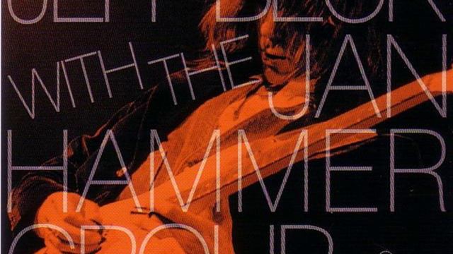 Jeff Beck & Jan Hammer Group Sister Andrea 1976