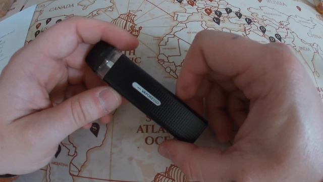 XROS MINI - VAPORESSO смотреть онлайн