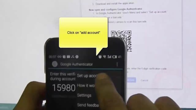 How to set up 2 Step auth, Google Authenticator app and app passwords смотреть онлайн