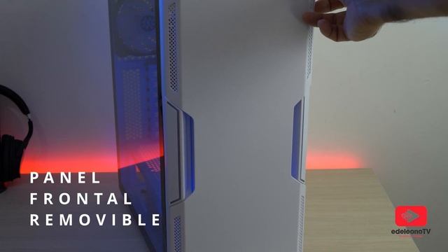 XPG STARKER en 4K | Detalle Torre ATX XPG STARKER смотреть онлайн
