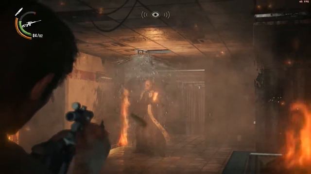 The Evil Within 2 Sebastian vs Liam смотреть онлайн
