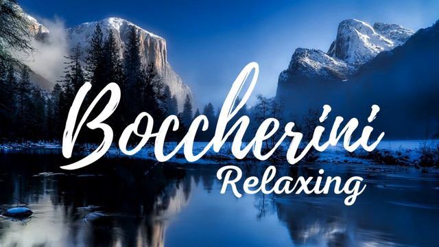 Boccherini Studying, Concentration, Relaxation-1 Hour //Musique classique relaxante de Boccherini смотреть онлайн