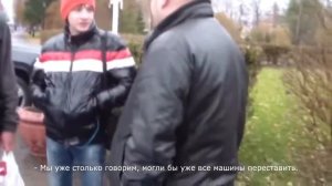 Драки на рейдах СТОП ХАМ #5