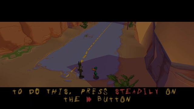 Sheep, Dog 'n' Wolf (Sheep Raider) walkthrough, level 1 смотреть онлайн