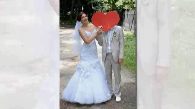Слай-шоу "свадьба Екатерина и Валерий в парке им. В.Г. Белинского" смотреть онлайн