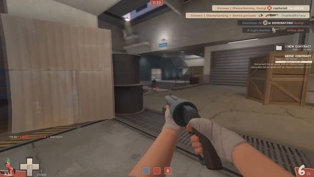 I Sold My Scorching Brotherhood of Arms Too! Working Towards Goals! (TF2 Trading Commentary) смотреть онлайн