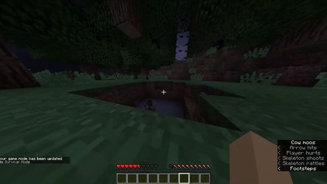 Minecraft: Chisel and Bits survival смотреть онлайн