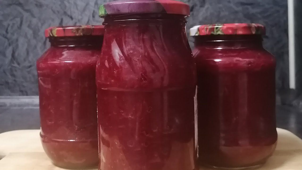 Заготовка из свеклы на зиму смотреть онлайн