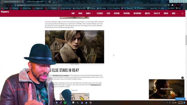 RE4 Remake Rant | Release Date, Island Confirmed, & More смотреть онлайн