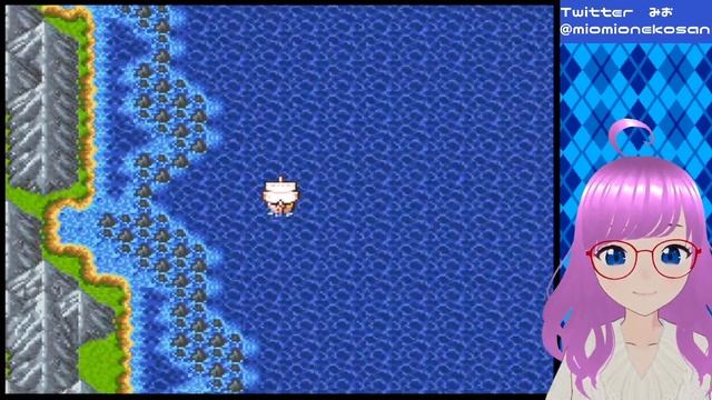 【ドラクエ６/DQ6/SFC】懐かしのドラクエ６！バーバラが賢者に転職！鏡のフォーン城#6【みお】【Dragon QuestⅥ幻の大地】