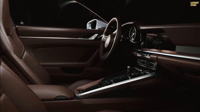 The New 2019 Porsche 911 Carrera 4S Cabriolet смотреть онлайн