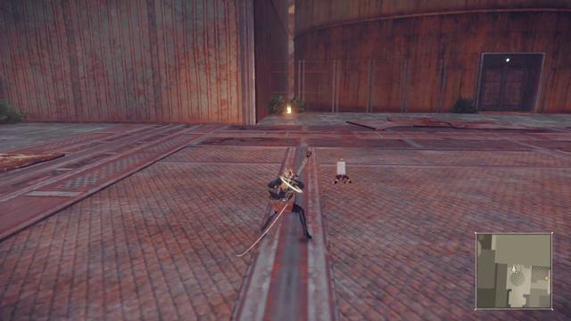 Nier Automata Pc Run Part 2 - Camp смотреть онлайн