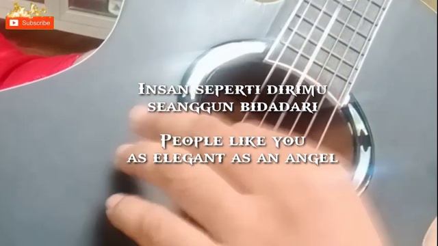 #songcover #buihjadipermadanicover Song Cover - Buih jadi permadani ( Foam becomes a rug ) 🎸🎸🎶 смотреть онлайн