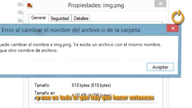 Solución al problema de imagen en HTML 2022 смотреть онлайн