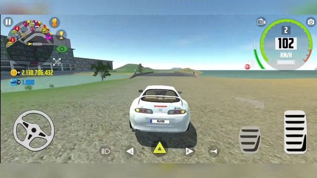 New Update Car simulator 2 - new villa favorite | Android Gameplay смотреть онлайн