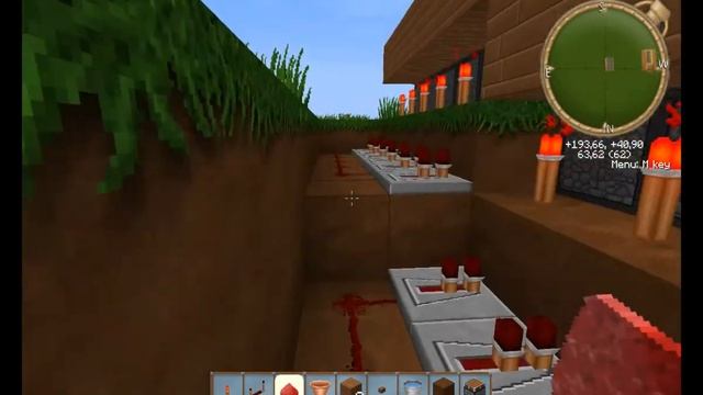 Офигенные механизмы #4(Ферма тростника) смотреть онлайн