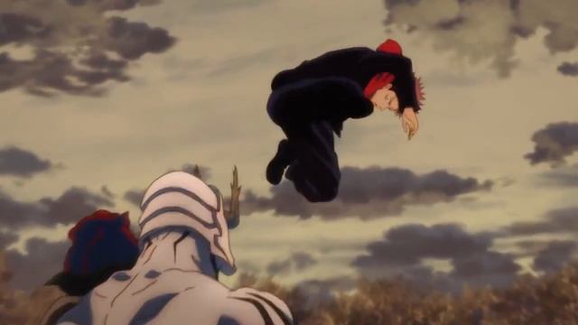 [21SANDY] Itadori's Black Flash! | Nanami Kento Record | Jujutsu Kaisen Ep 20 [1080p]?