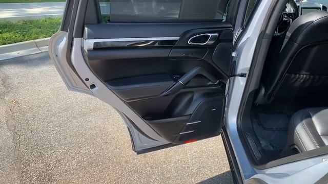 2015 Porsche Cayenne Marietta, Powers Park, Fair Oaks, East Cobb, Sandy Plains 4362 смотреть онлайн