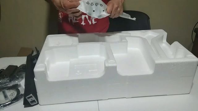 MONITOR MSI OPTIX G24C6P UNBOXING EN ESPAÑOL смотреть онлайн