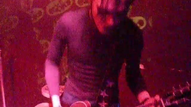 Naughty Zombies - Horror Night (Elastico Club) смотреть онлайн