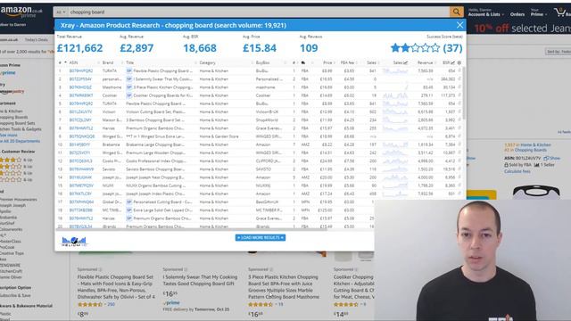 Amazon FBA Product Research - My Criteria REVEALED - Amazon FBA UK 2020 смотреть онлайн