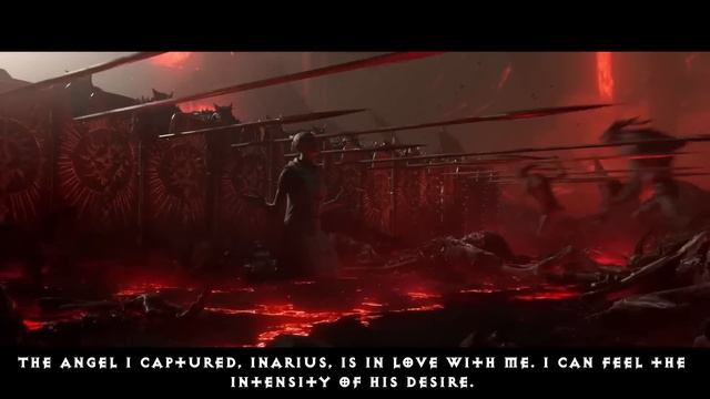 Why Lilith SEDUCED INARIUS (In Her Words) смотреть онлайн