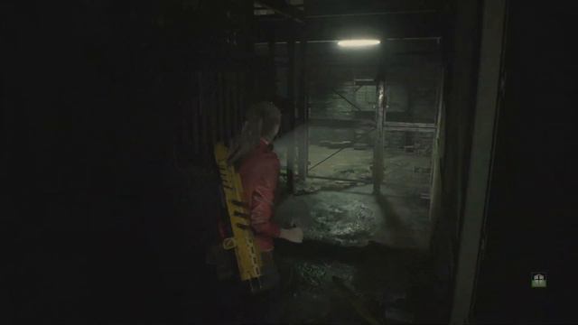 RESIDENT EVIL 2 Remake Türkçe(Hardcore Mode)Claire-17/Sewage and Chess puzzle смотреть онлайн
