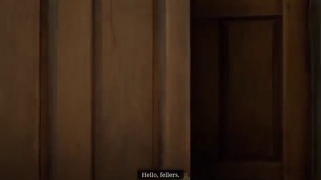 Hosea tries to break Arthur out of jail смотреть онлайн