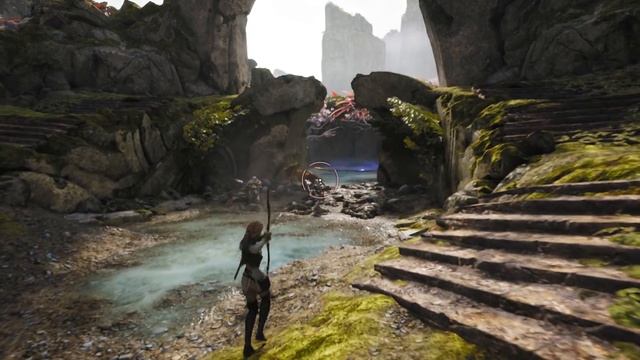 Paragon - Обновление леса смотреть онлайн