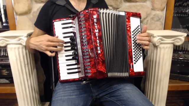 2281 - Red Weltmeister Juwel LMM 30 72 $1350 смотреть онлайн