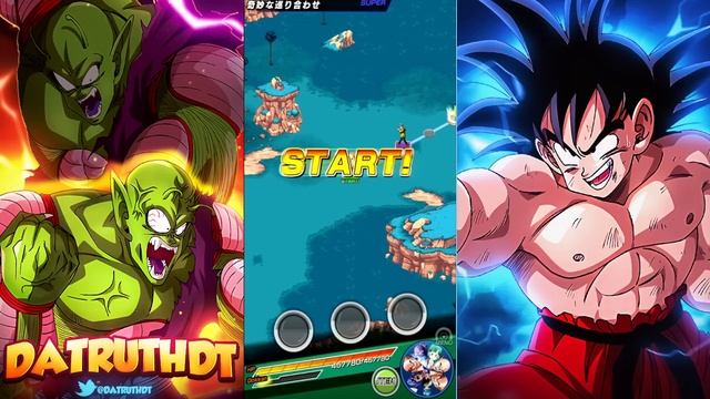 ALL MISSIONS DONE! STAGE 1! CURIOUS DESTINY! BEHOLD! SUPPORT MEMORY BOOST! (DBZ: Dokkan Battle) смотреть онлайн