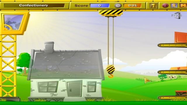 СИМУЛЯТОР ПОДЪЕМНОГО КРАНА !